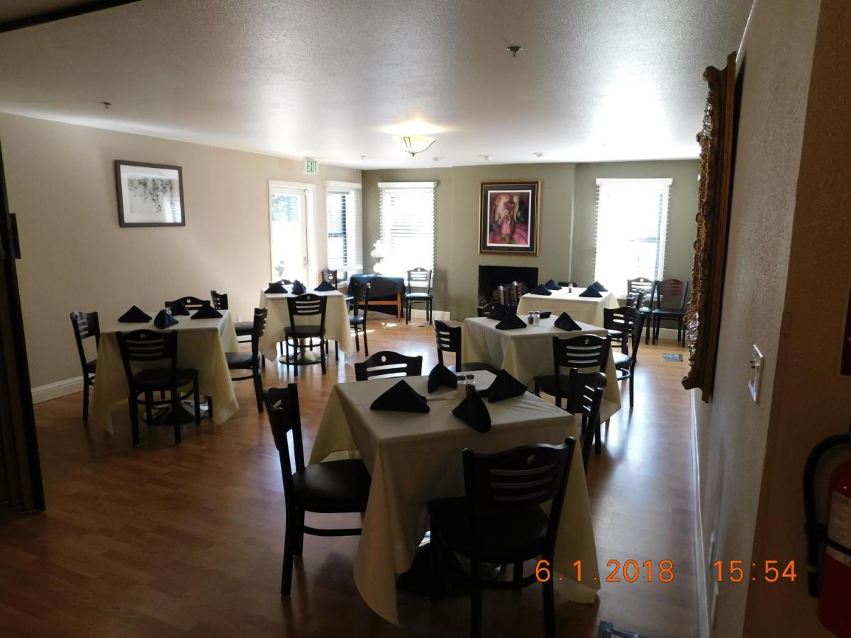 Freeport Wine Country Inn Exterior photo