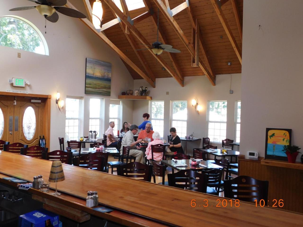 Freeport Wine Country Inn Exterior photo