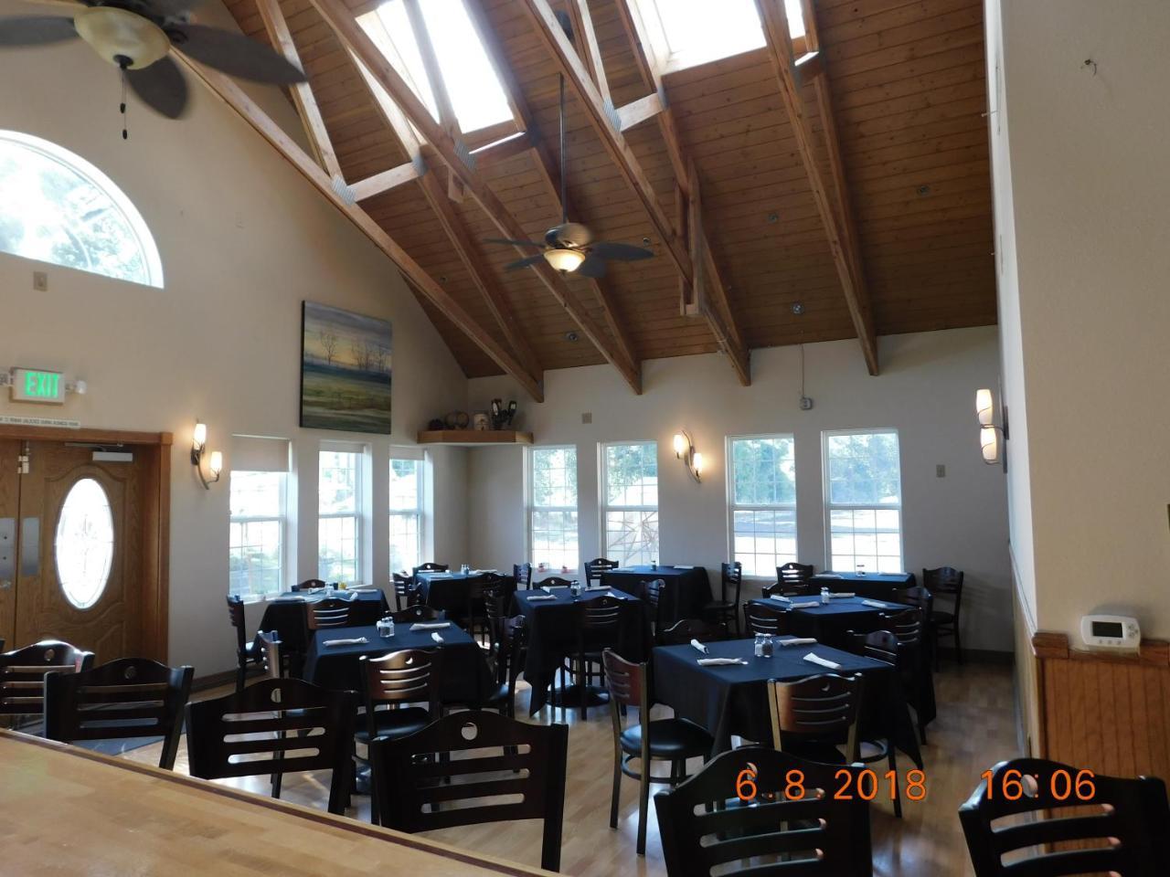 Freeport Wine Country Inn Exterior photo