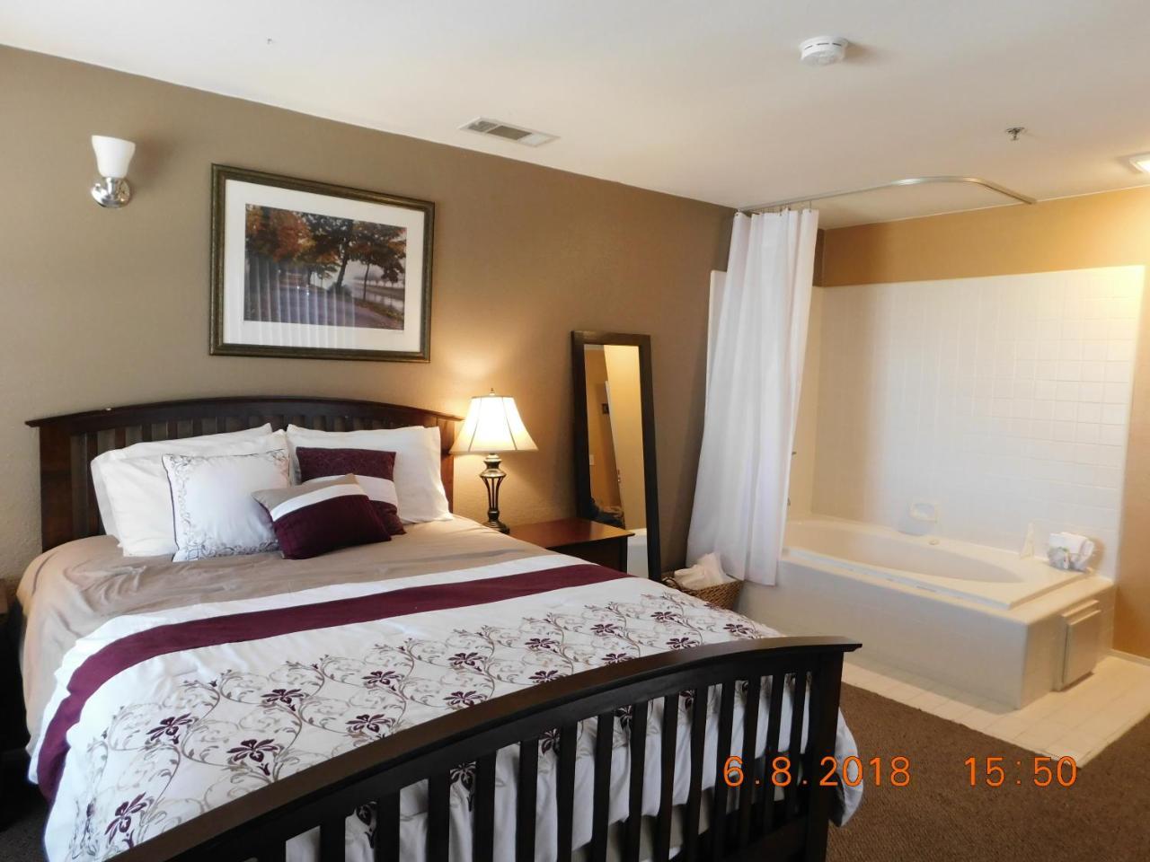 Freeport Wine Country Inn Exterior photo