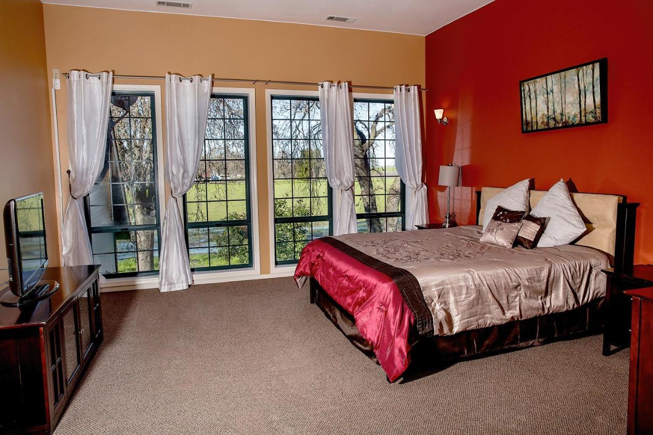 Freeport Wine Country Inn Exterior photo
