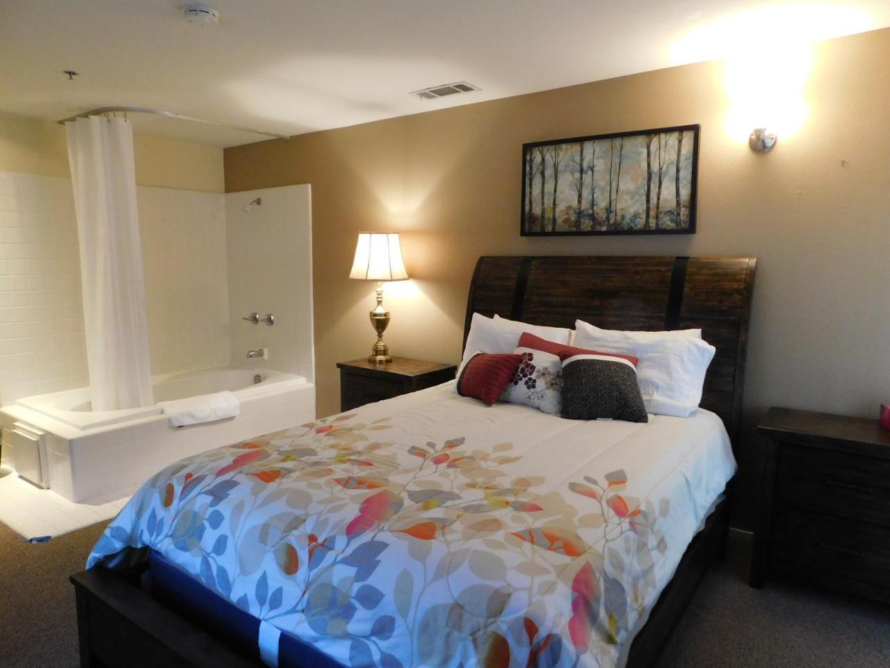 Freeport Wine Country Inn Exterior photo