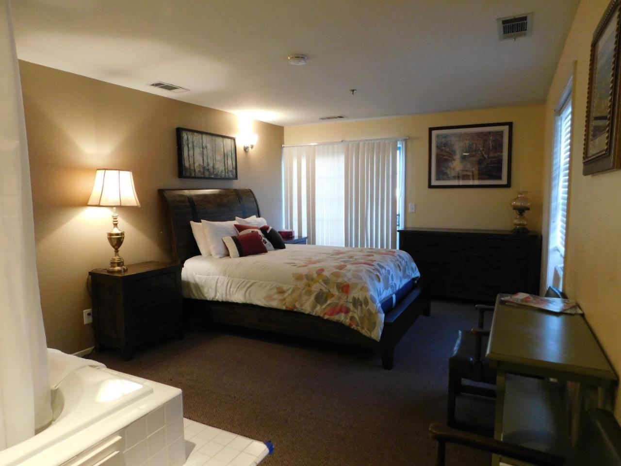 Freeport Wine Country Inn Exterior photo